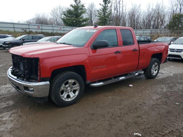 CHEVROLET 1500 2014 with VIN 1GCVKREC5EZ413199 - Photo from auction