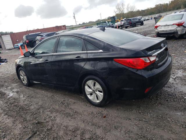 Photo 2 from auction – 2014 HYUNDAI SONATA GLS with VIN 5NPEB4AC5EH812680