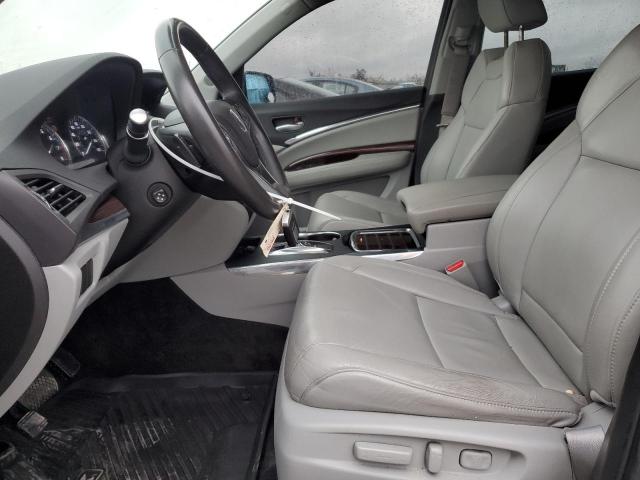 Photo 7 from auction – 2016 ACURA MDX with VIN 5FRYD4H28GB019667