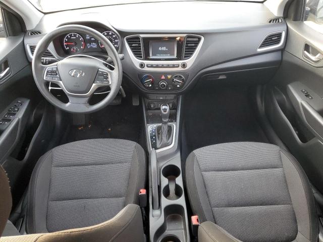 Photo 8 from auction – 2019 HYUNDAI ACCENT SE with VIN 3KPC24A30KE062385