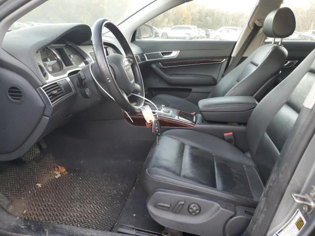 Photo 7 from auction – 2008 AUDI A6 3.2 QUA with VIN WAUDH74F88N070696
