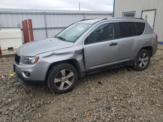 JEEP COMPASS LA 2016 with VIN 1C4NJDEB6GD785616 - Photo from auction