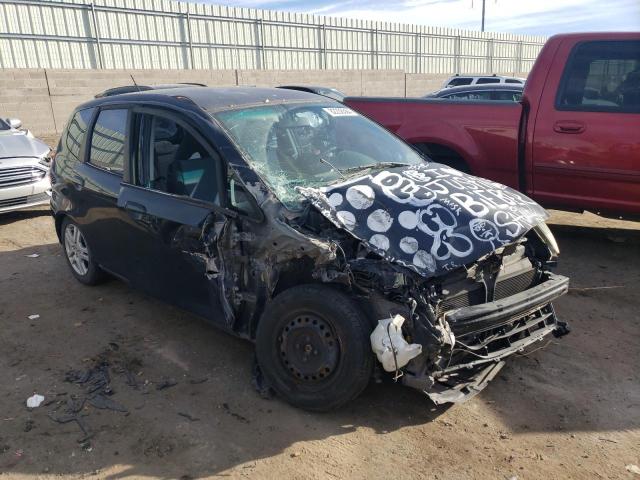 Photo 4 from auction – 2008 HONDA FIT with VIN JHMGD38428S068097