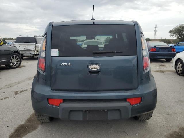 صورة رقم 6 من المزاد - 2011 KIA SOUL + مع VIN KNDJT2A2XB7318354