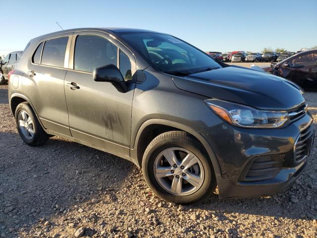 Photo 4 from auction – 2020 CHEVROLET TRAX LS with VIN 3GNCJKSB9LL128627