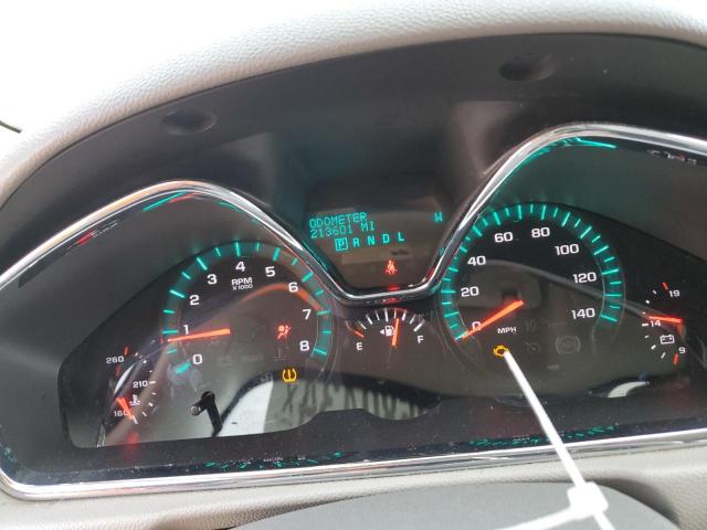 Photo 9 from auction – 2013 CHEVROLET TRAVERSE L with VIN 1GNKRJKD6DJ178071