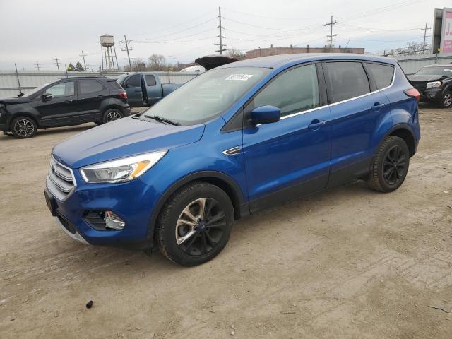 FORD ESCAPE SE 2019 with VIN 1FMCU0GDXKUC56342 - Photo from auction