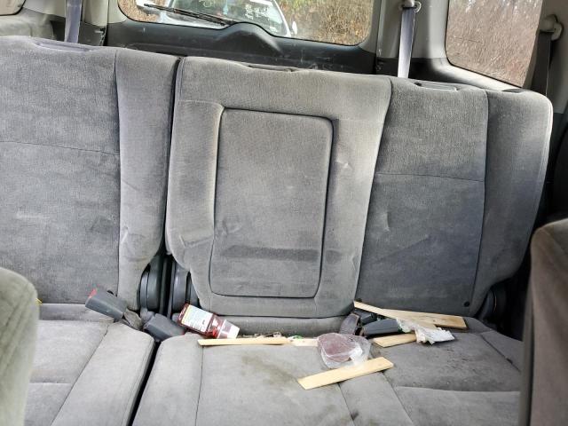 Photo 10 from auction – 2004 HONDA PILOT EX with VIN 2HKYF184X4H532816