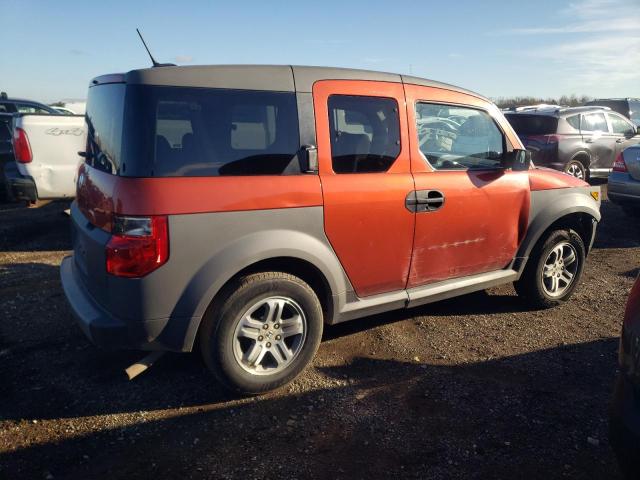 Photo 3 from auction – 2005 HONDA ELEMENT EX with VIN 5J6YH18605L016872