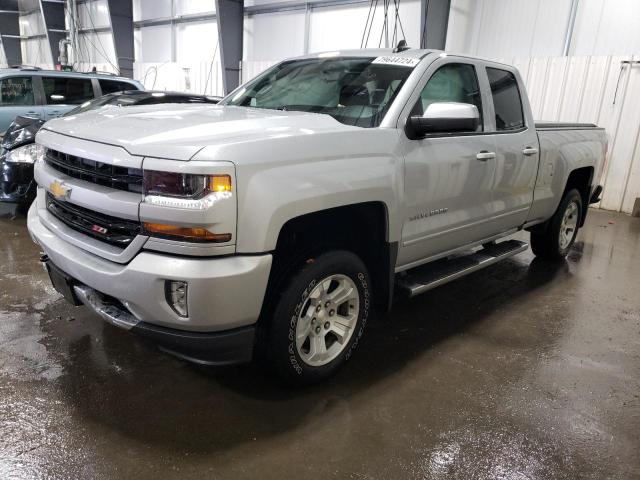 Photo 1 from auction – 2016 CHEVROLET SILVERADO with VIN 1GCVKREC6GZ412811