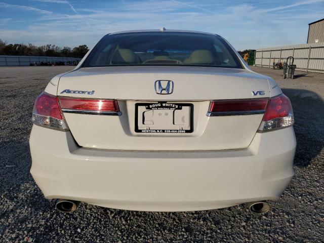 Photo 6 from auction – 2011 HONDA ACCORD EXL with VIN 5KBCP3F81BB004135