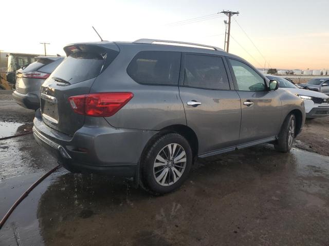 Photo 3 from auction – 2018 NISSAN PATHFINDER with VIN 5N1DR2MN8JC674580