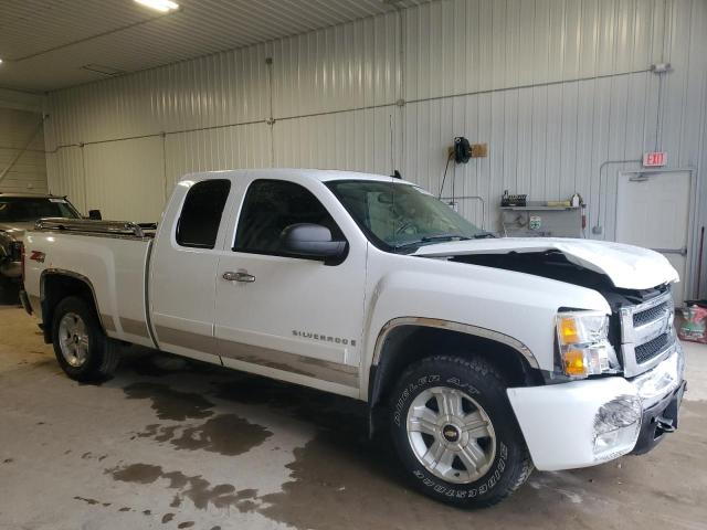 Photo 4 from auction – 2007 CHEVROLET SILVERADO with VIN 1GCEK19J57Z595676