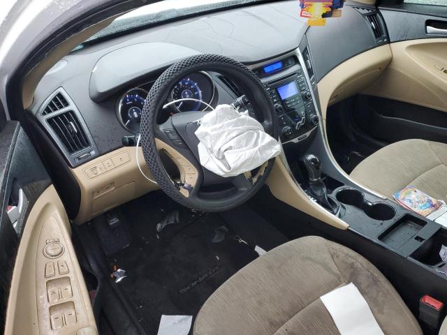 Photo 8 from auction – 2011 HYUNDAI SONATA GLS with VIN 5NPEB4AC8BH301816