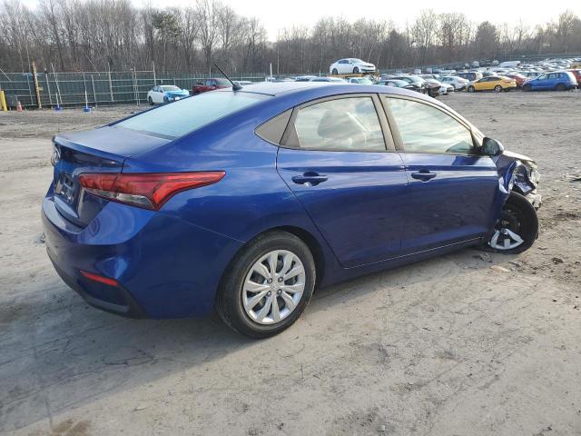 Photo 3 from auction – 2019 HYUNDAI ACCENT SE with VIN 3KPC24A39KE084790