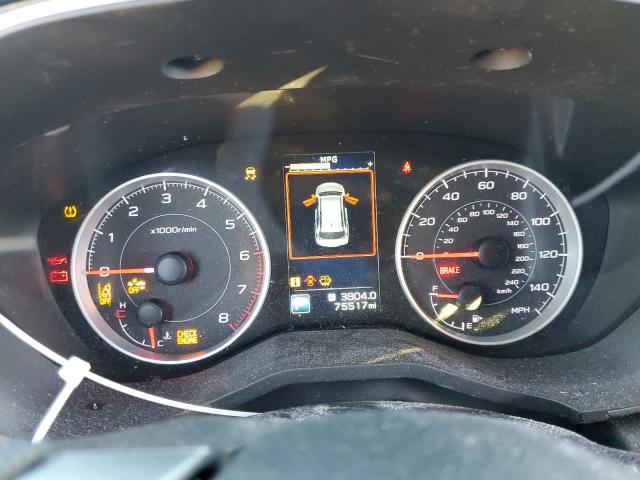 Photo 9 from auction – 2019 SUBARU ASCENT PRE with VIN 4S4WMABD1K3429147