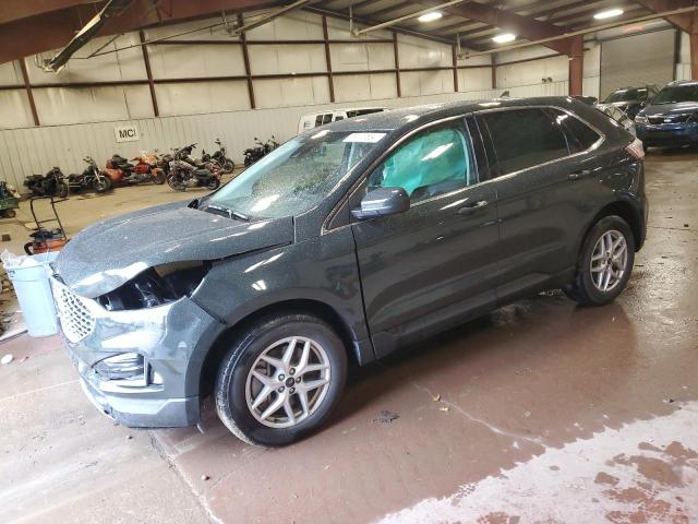 FORD EDGE SEL 2024 with VIN 2FMPK4J99RBA26567 - Photo from auction