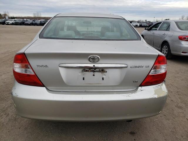 Photo 6 from auction – 2004 TOYOTA CAMRY LE with VIN 4T1BF32K54U576751
