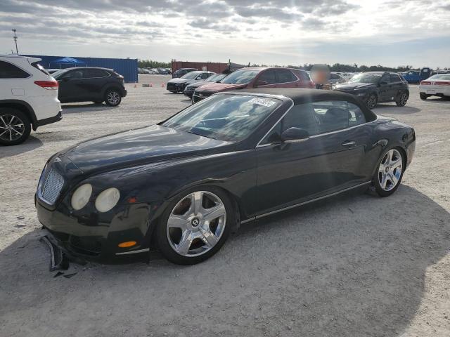 BENTLEY CONTINENTA 2007 with VIN SCBDR33W17C050216 - Photo from auction