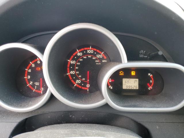 Photo 9 from auction – 2010 PONTIAC VIBE with VIN 5Y2SP6E88AZ409284