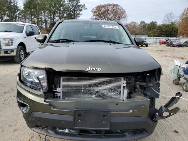 Photo 5 from auction – 2015 JEEP COMPASS LA with VIN 1C4NJDEB3FD188731