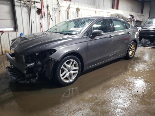 FORD FUSION SE 2016 with VIN 3FA6P0H79GR210300 - Photo from auction