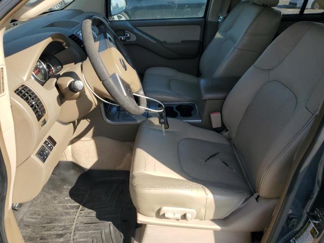 Photo 7 from auction – 2006 NISSAN PATHFINDER with VIN 5N1AR18W86C603497