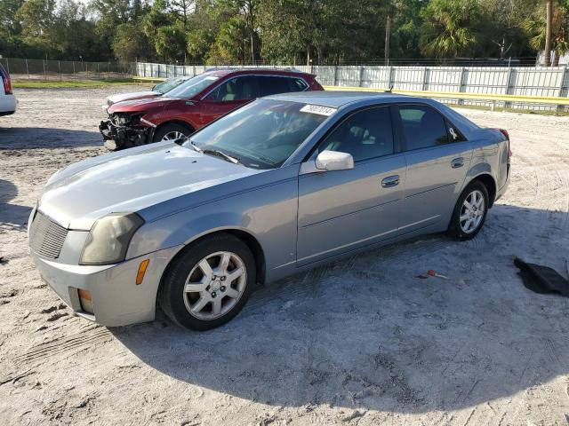 Photo 1 from auction – 2007 CADILLAC CTS with VIN 1G6DM57T470163055