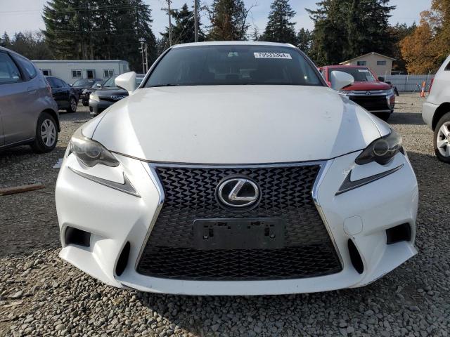Photo 5 from auction – 2014 LEXUS IS 250 with VIN JTHCF1D26E5002566