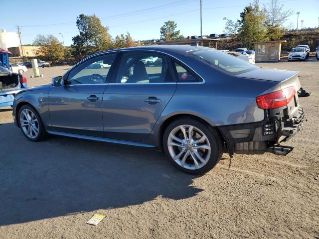 Photo 2 from auction – 2014 AUDI S4 PREMIUM with VIN WAUDGAFL2EA104282