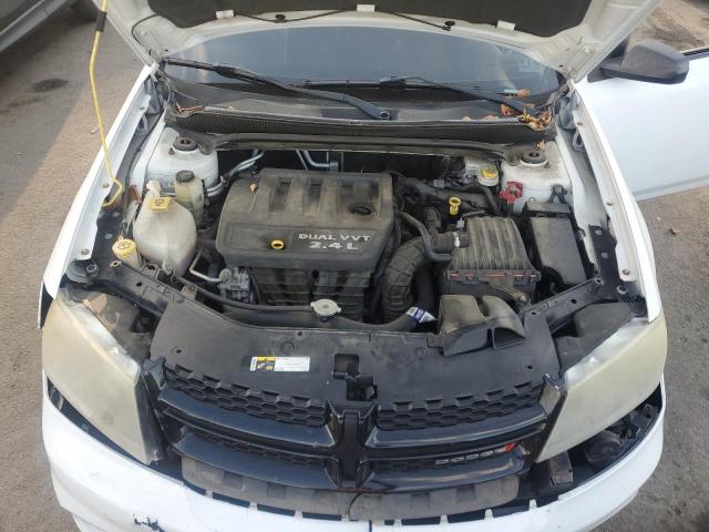 Photo 11 from auction – 2014 DODGE AVENGER SE with VIN 1C3CDZAB5EN220366