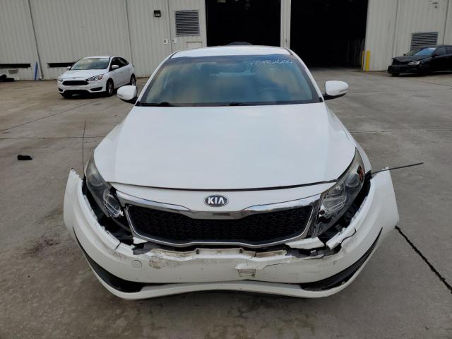 Photo 5 from auction – 2011 KIA OPTIMA LX with VIN KNAGM4A77B5182949