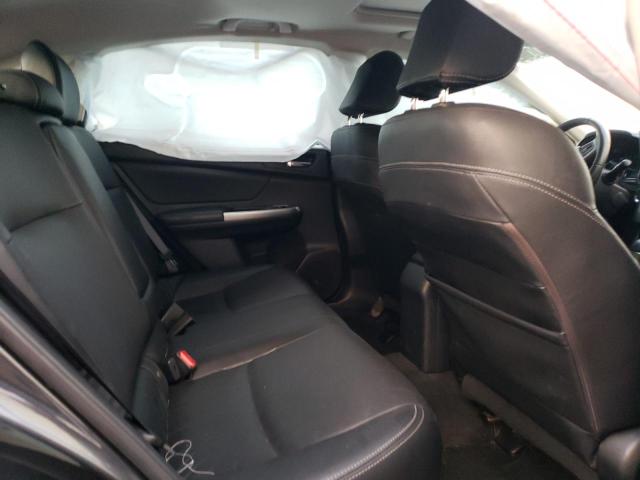 Снимка 10 от търг – 2016 SUBARU IMPREZA SP с VIN JF1GPAU60G8340880