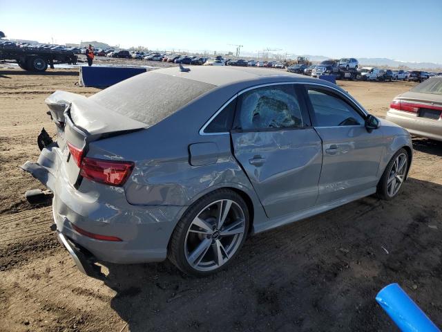 Photo 3 from auction – 2018 AUDI RS3 with VIN WUABWHFF2J1903444