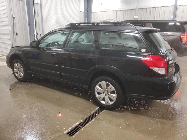 Photo 2 from auction – 2008 SUBARU OUTBACK with VIN 4S4BP60C587326408