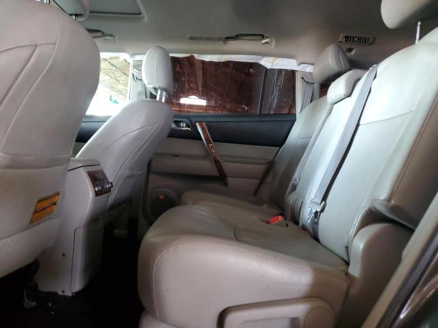 Photo 11 from auction – 2012 TOYOTA HIGHLANDER with VIN 5TDDK3EH1CS095911