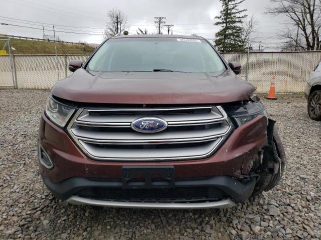 Foto 5 de la subasta – 2016 FORD EDGE TITAN con VIN 2FMPK4K95GBC10142
