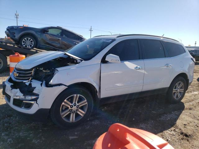 Photo 1 from auction – 2017 CHEVROLET TRAVERSE L with VIN 1GNKVHKD2HJ318417