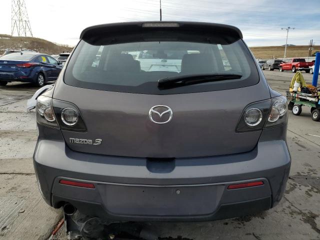 Photo 6 from auction – 2008 MAZDA 3 HATCHBAC with VIN JM1BK343281873120