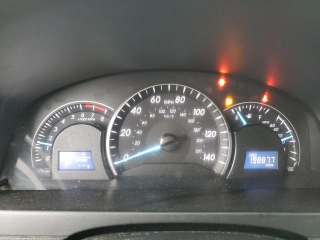 Photo 9 from auction – 2013 TOYOTA CAMRY L with VIN 4T1BF1FKXDU234288