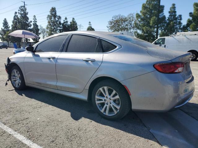 Photo 2 from auction – 2016 CHRYSLER 200 LIMITE with VIN 1C3CCCAB4GN153486