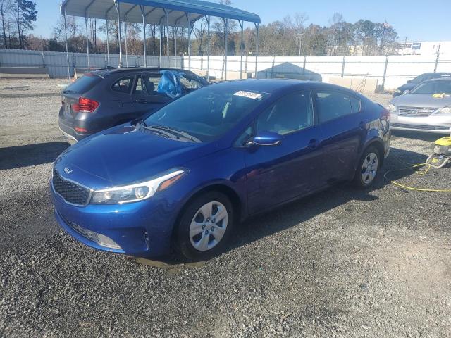Photo 1 from auction – 2017 KIA FORTE LX with VIN 3KPFK4A77HE141870