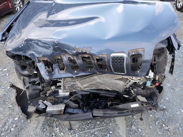 Photo 12 from auction – 2021 JEEP CHEROKEE L with VIN 1C4PJLMN4MD154874