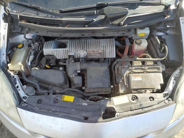 Photo 11 from auction – 2012 TOYOTA PRIUS with VIN JTDKN3DU0C5430546