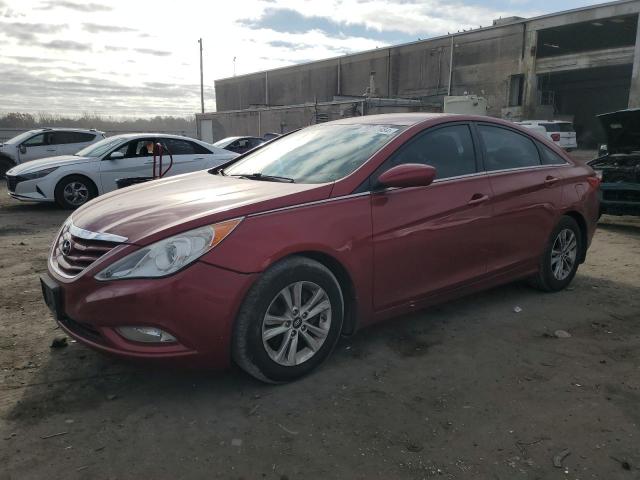 Photo 1 from auction – 2013 HYUNDAI SONATA GLS with VIN 5NPEB4AC9DH763076