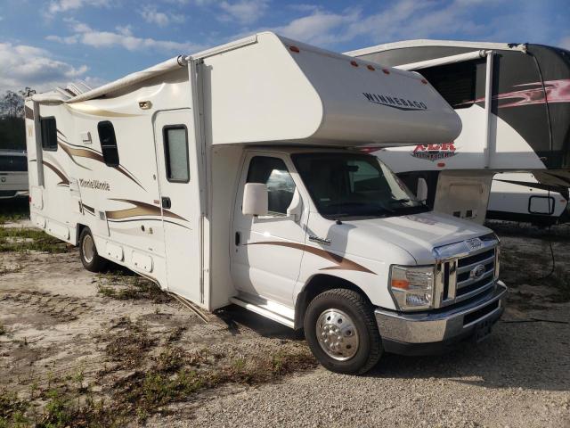 WINNEBAGO TRAILER 2014 with VIN 1FDXE4FSXEDA52134 - Photo from auction
