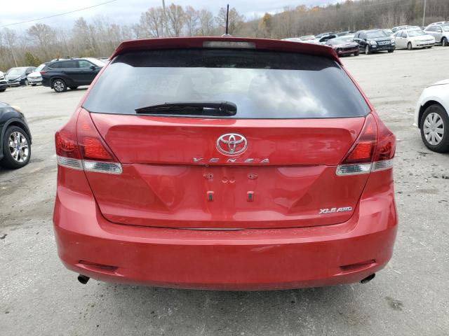 Photo 6 from auction – 2013 TOYOTA VENZA LE with VIN 4T3BK3BB7DU086489