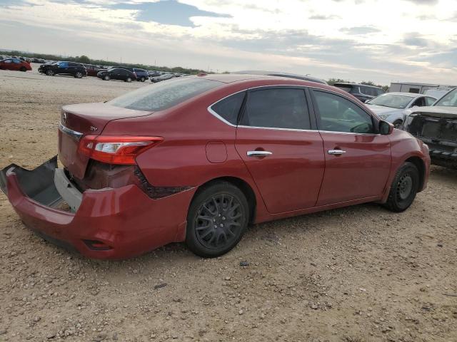 Photo 3 from auction – 2017 NISSAN SENTRA S with VIN 3N1AB7AP6HY262287