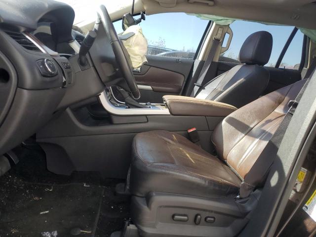 Photo 7 from auction – 2013 FORD EDGE LIMIT with VIN 2FMDK4KC4DBB98639
