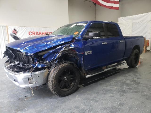 RAM 1500 SLT 2016 con VIN 1C6RR7TM3GS116139 - Foto de la subasta